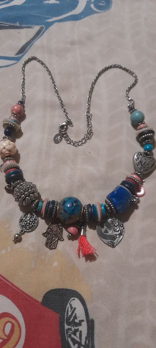 Многоцветно колие