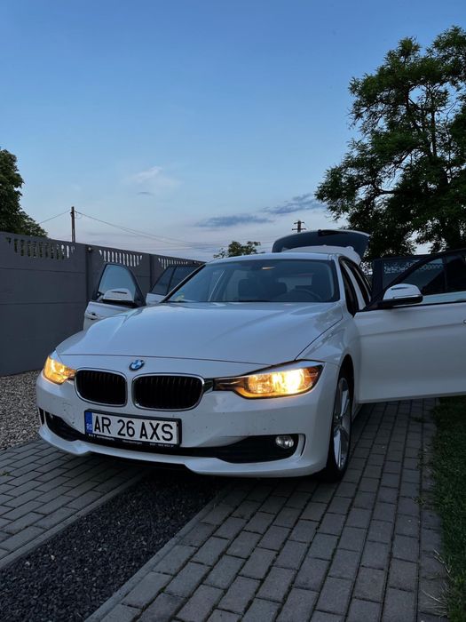 Vând bmw sria 3 f31 316d