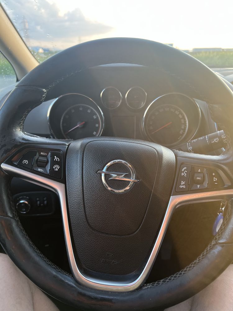 Vand Opel Zafira C