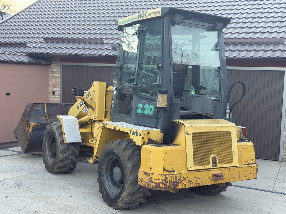 Vand VOLA BENATI (Incarcator frontal) Import Italia !