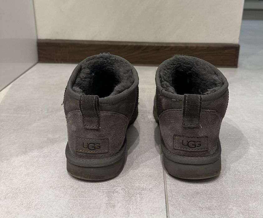 UGG Боти Classic Ultra Mini 39