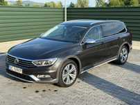 Volkswagen Passat Alltrack 2018 / DSG / 4Motion / 190 CP / Virtual Cockpit / Rate
