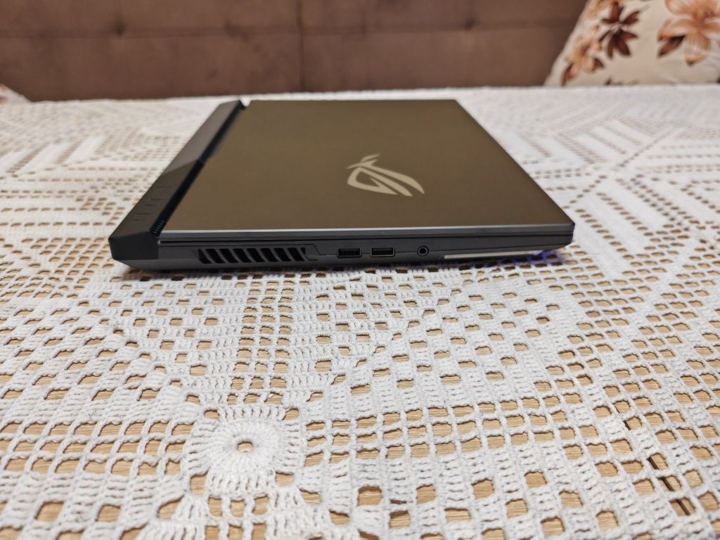 Asus ROG Strix g15 RTX 3070 8gb GDDR6