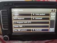 Card harti Vw touareg update harta rns850 rns510