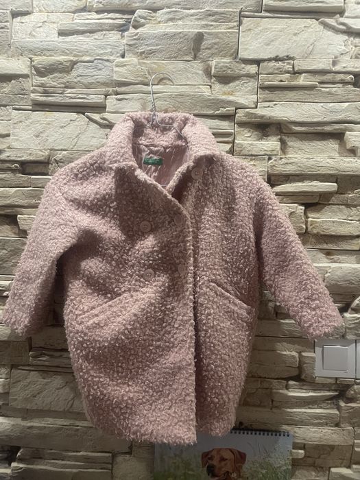 Детско палто benetton