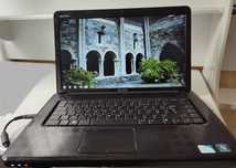 Laptop  Dell bun și ieftin.
