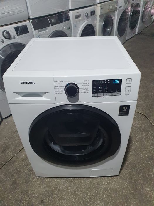 Mașina de spălat rufe second Samsung 9 kg A+++ inverter