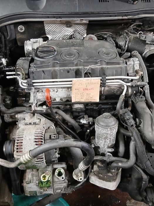 portiera use stanga dreapta fata spate vw passat b6 culoare negru LC9X