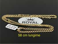Bijuteria Royal CB : Lant aur 14k 585 6,08 grame
