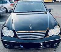 vand mercedes c200 kompressor