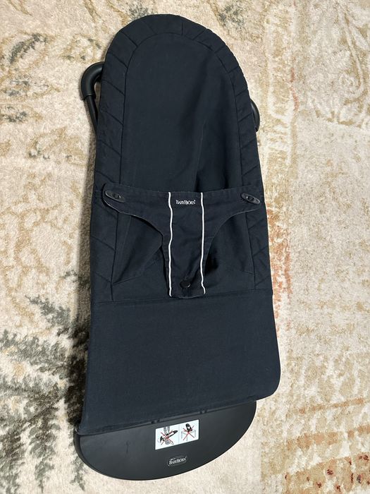 Balansoar bebe Babybjorn