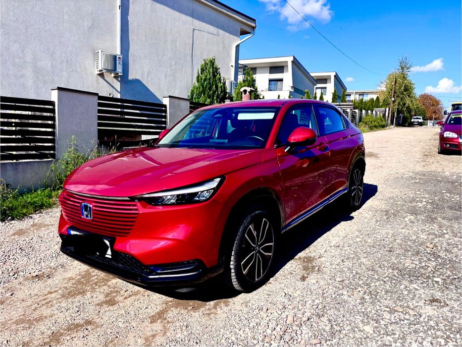 Honda HR-V Garantie Honda pana in septembrie 2027