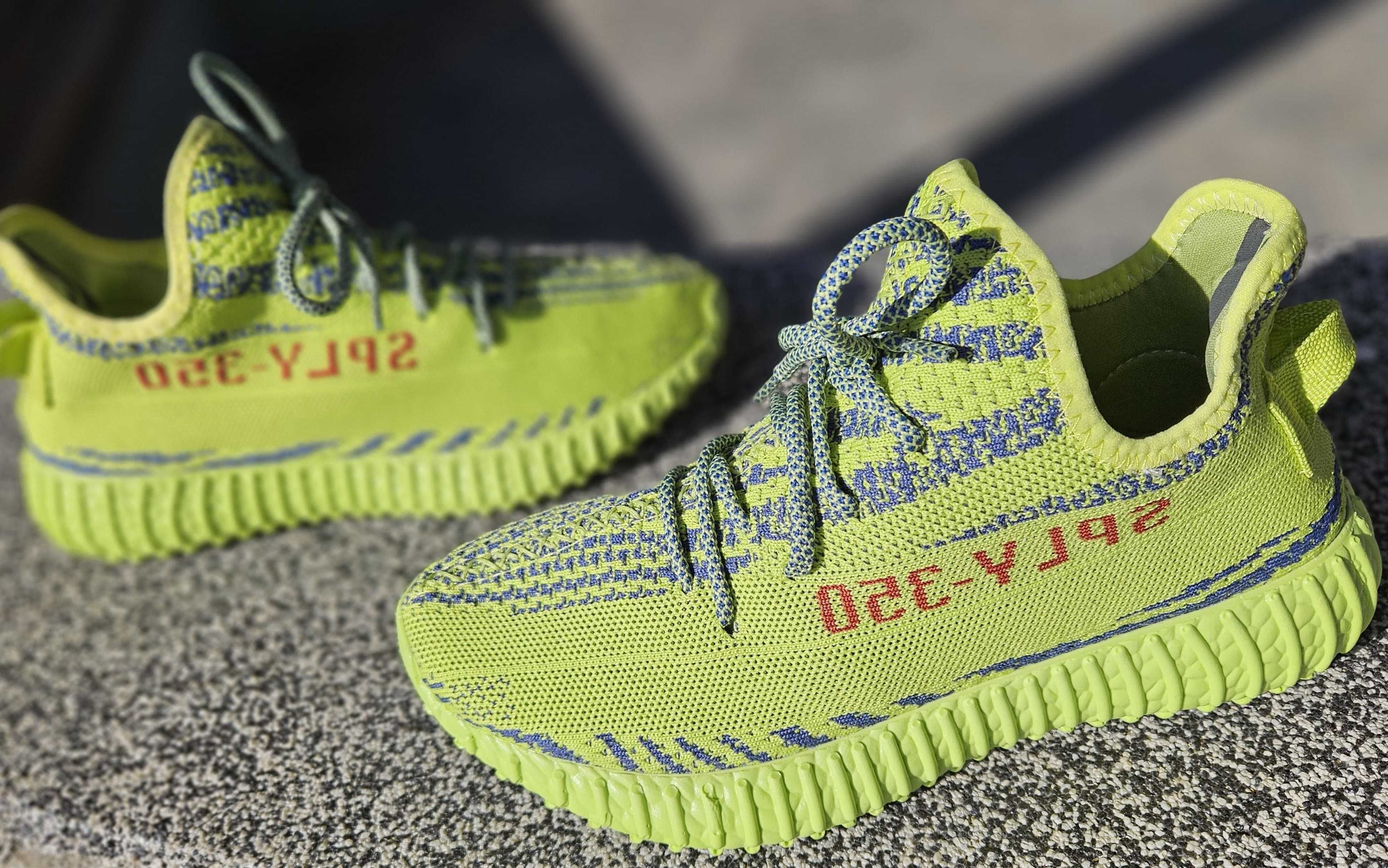 Adidas Yeezy Boost 350 Verde
