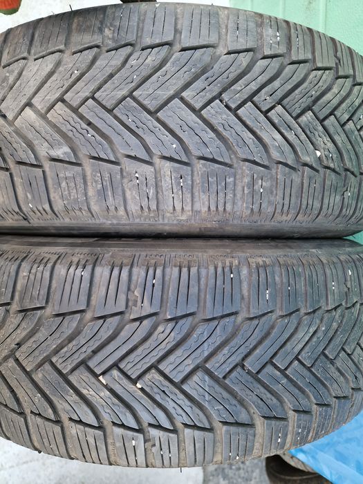 Anvelope 205/60R16 marca Michelin, M +S, DOT 2022