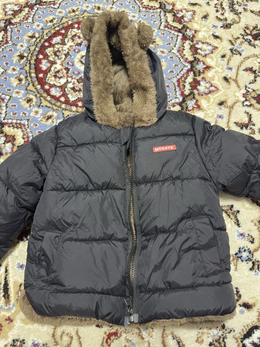 Курточка демисизонная