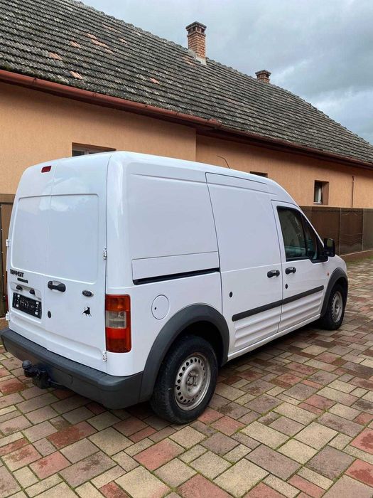 Ford Transit Connect, model inalt