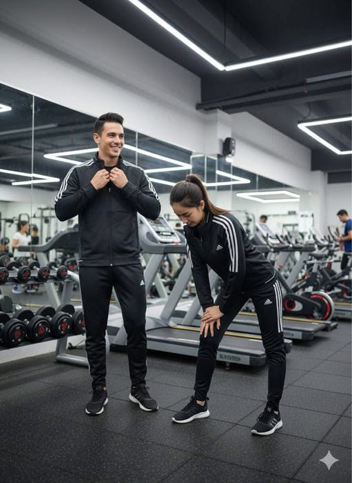 Екипи за двойки Продават се и по отделно