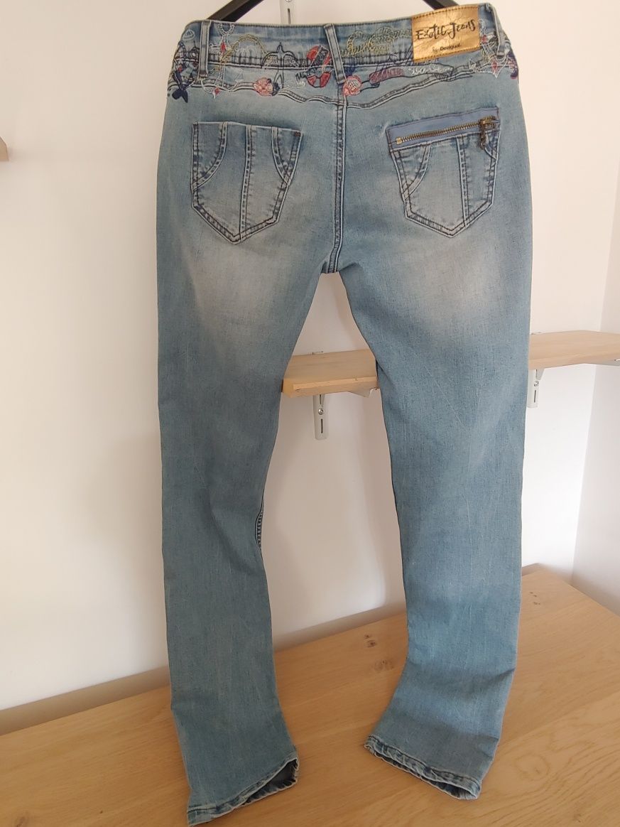 Blugi Desigual 28