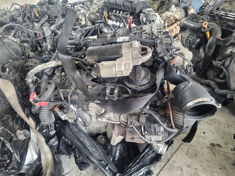 Motor bmw x1 2.0 x N47D2.0C xdrive  este probat