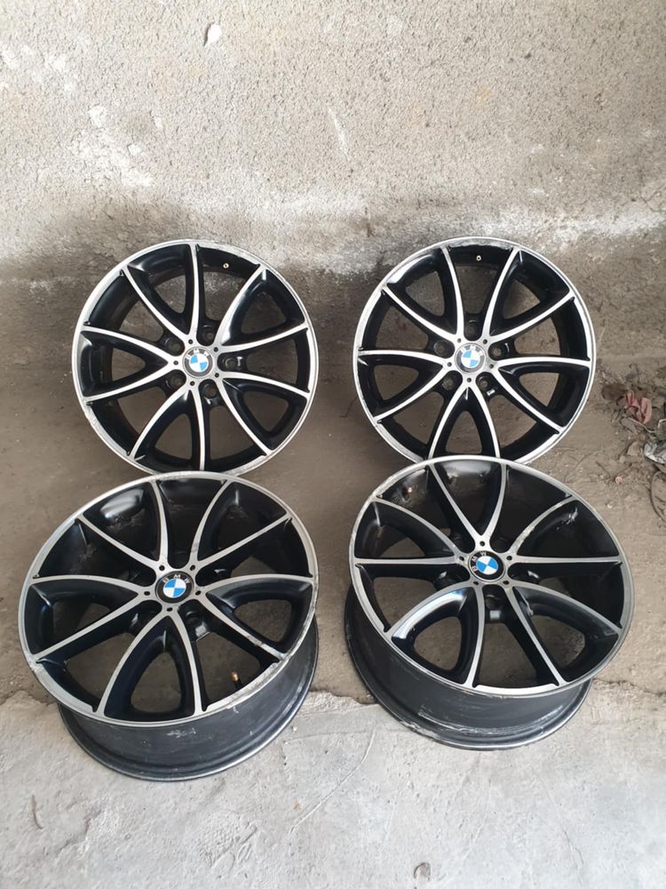 Джанти 5x120 BMW 17ски