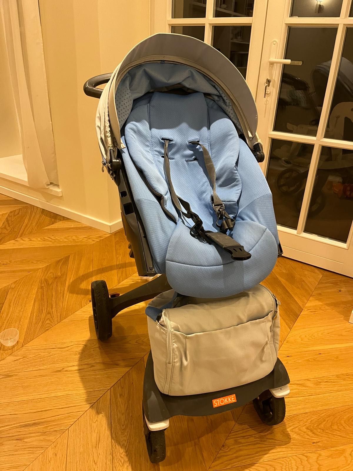 Carucior Stokke Xplory 2 in 1