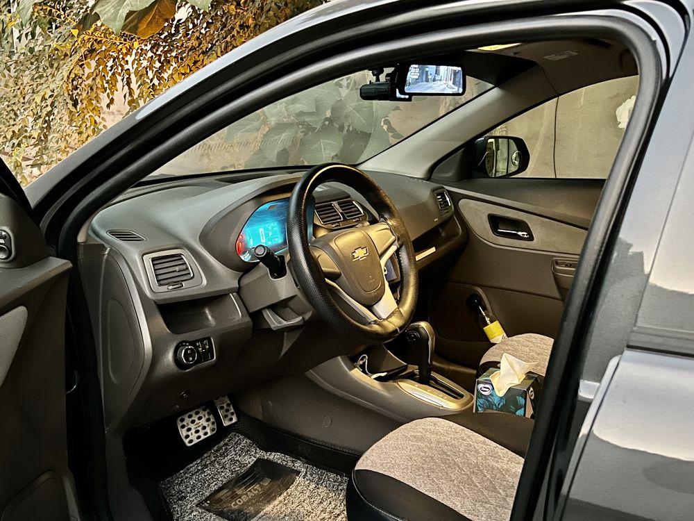 Cobalt Avtomat 2020