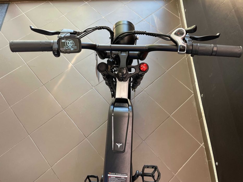 Bicicleta Electrica ENGWE M20, Motor 1000W, 45 km/h, 48V 26AH
