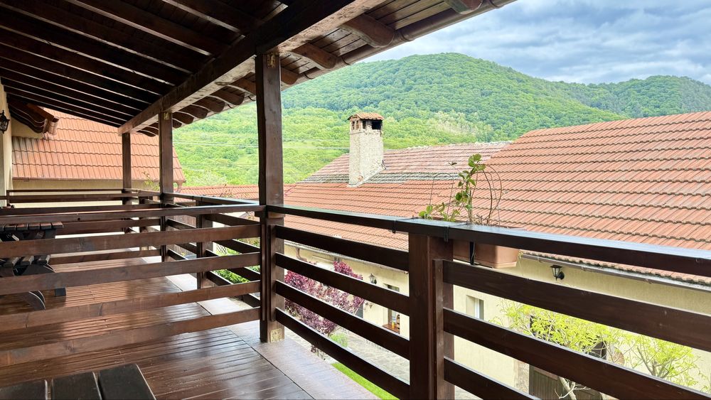 Cazare Craciun Transilvania Revelion Ciubar Jacuzzi SPA - Casa Dives