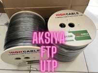 AKSIYA! FTP BUXTA INTERNET KABEL! ФТП бухта Лан кабель для интернета!