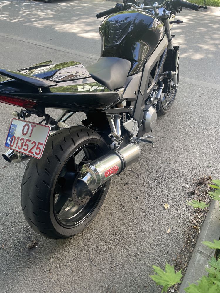 Suzuki sv1000 2006