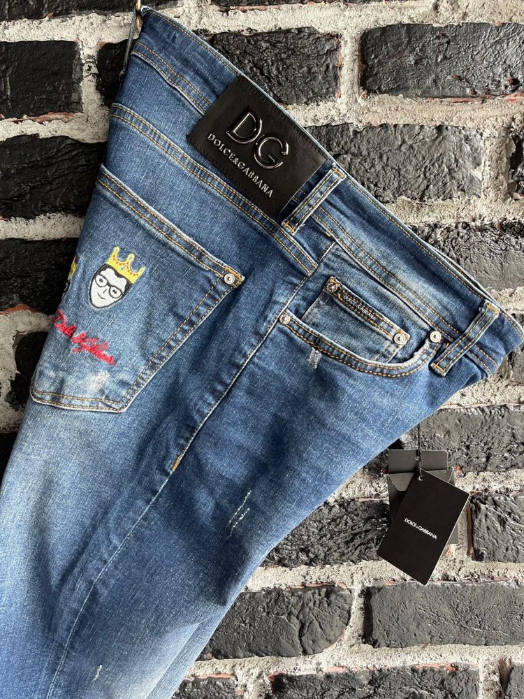 ⁉️Blugi Dsquared2 calitate Premium Luxury‼️