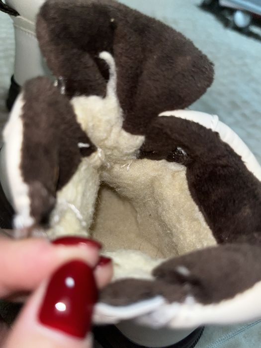 Детские зимние сапоги