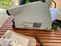 Festool TS 75 EBQ-plus fierastrau circular