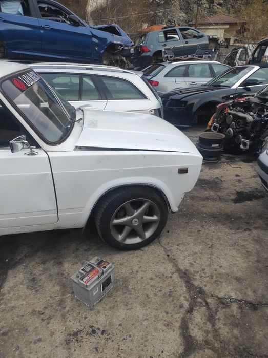 Лада на части газ