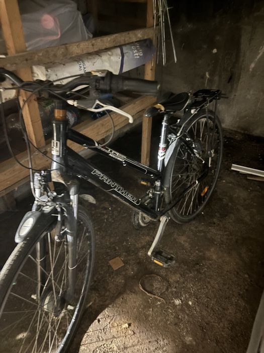 vand bicicleta cu pinioane fata spate