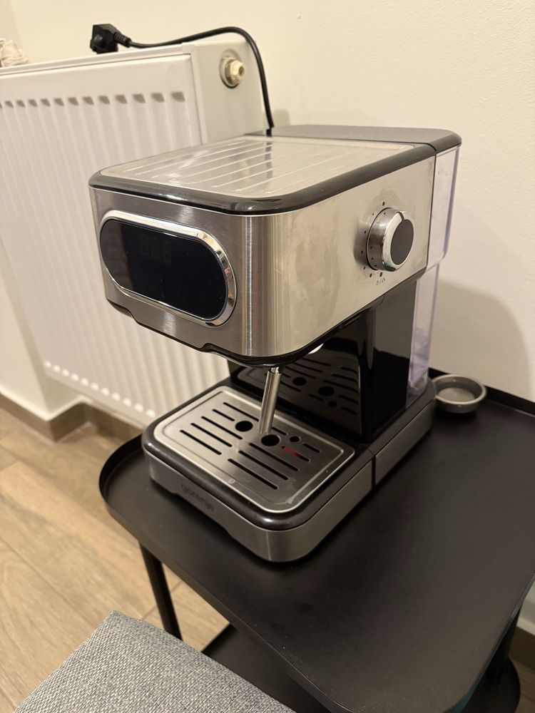 Aparat de cafea manual
