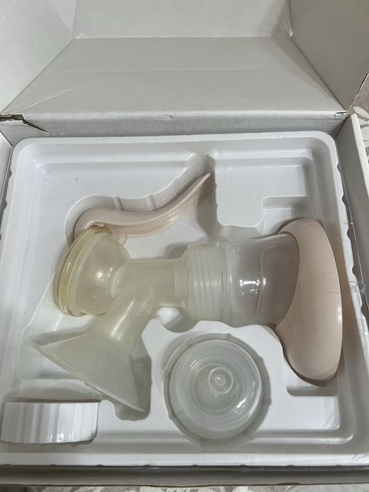 Молокоотсос ручной. Работает без нареканий!