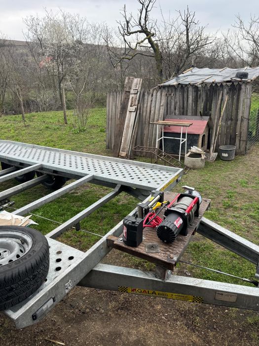 Vand platforma gala taurus 5M