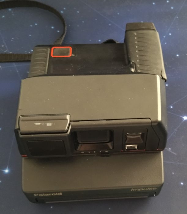 Aparat Polaroid Impulse 1988