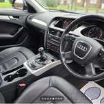 Interior Piele Audi A4 B8