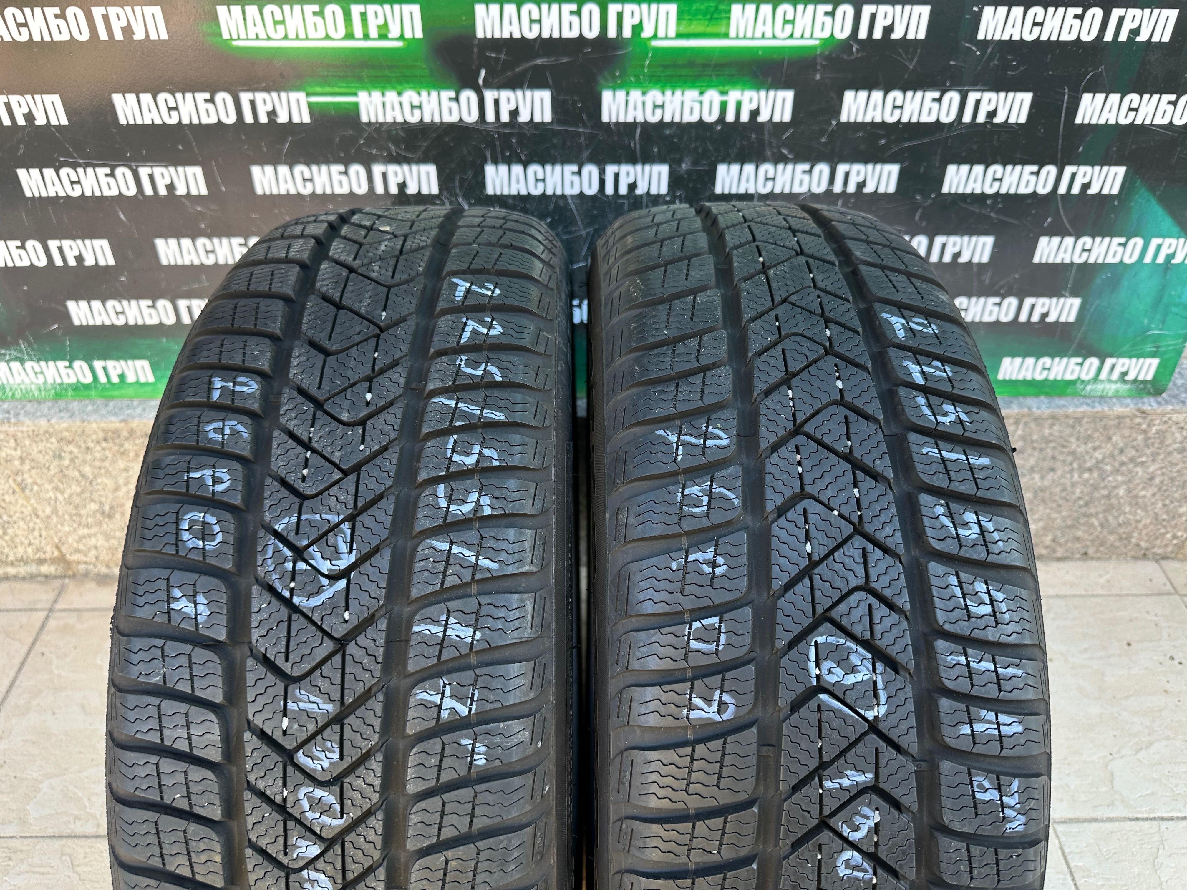 Гуми зимни гума 225/55/17” PIRELLI SOTTOZERO 3