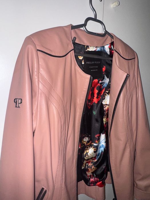 Geacă originală Philipp Plein