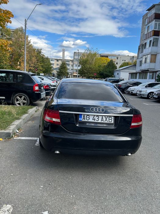 Vând sau Schimb Audi A6