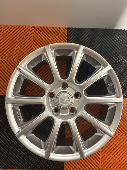 Jante originale Mazda CX7, CX5 pe 17