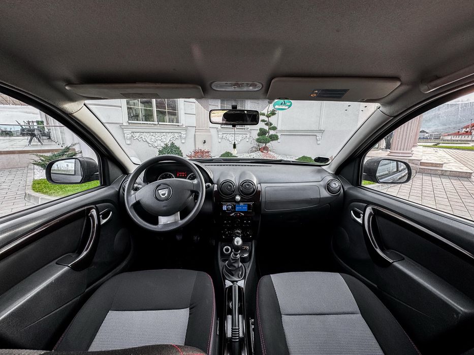 Dacia Duster *Rate* 1,5 Dci 2012 4x4 *Garantie 12 Luni*