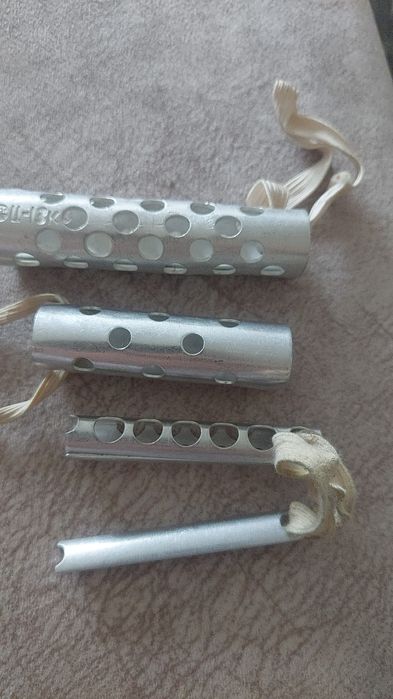 Срочно продам советские бигуди.