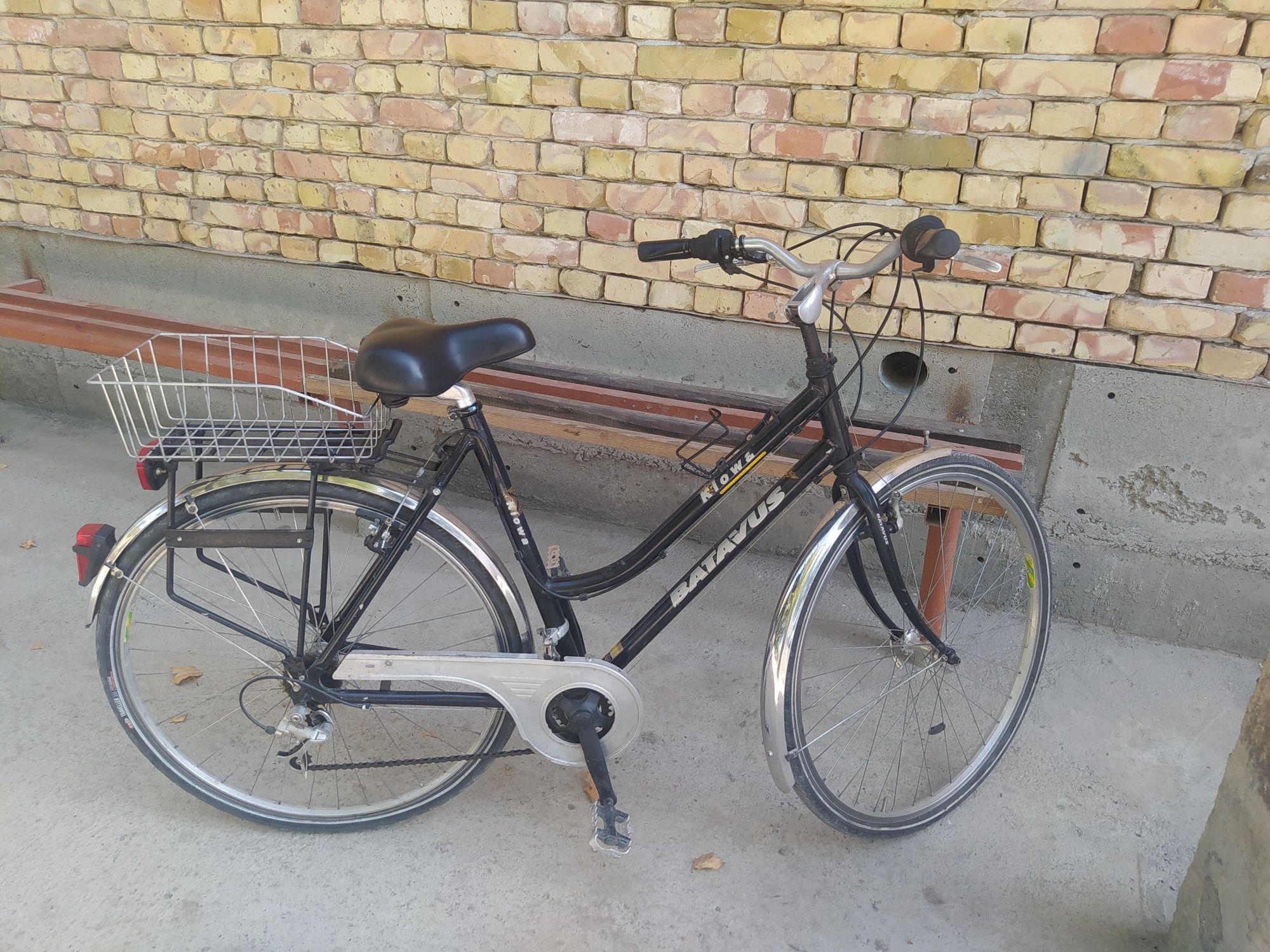 Germaniskiy velosiped