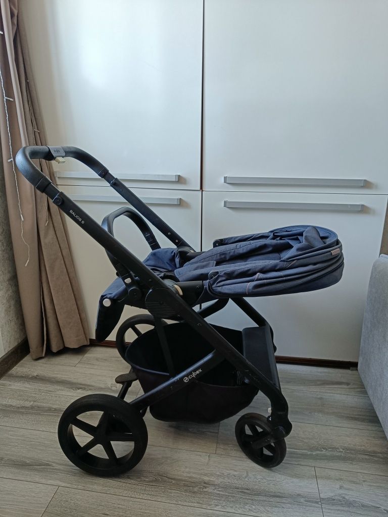 Коляска Cybex Balios S  2в1