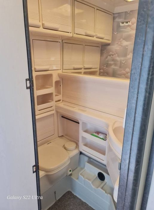 Vand Rulota Hobby clasic