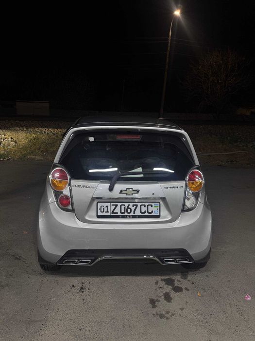 Spark yili 2011 benzin metan